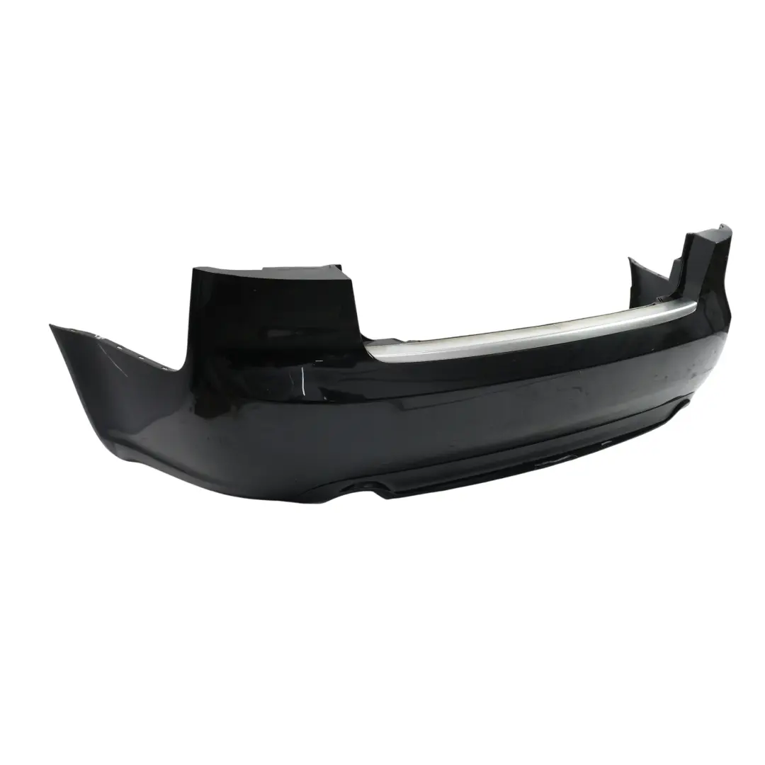 Zderzak Tylny Phantom Black Czarny - Z9Y do Audi A4 B7 o numerze 8E5807303 Audi A4 B7 Zderzak Tylny Phantom Black Czarny - Z9Y - SKU 8E5807303-PHB - Numer Części 8E5807303
