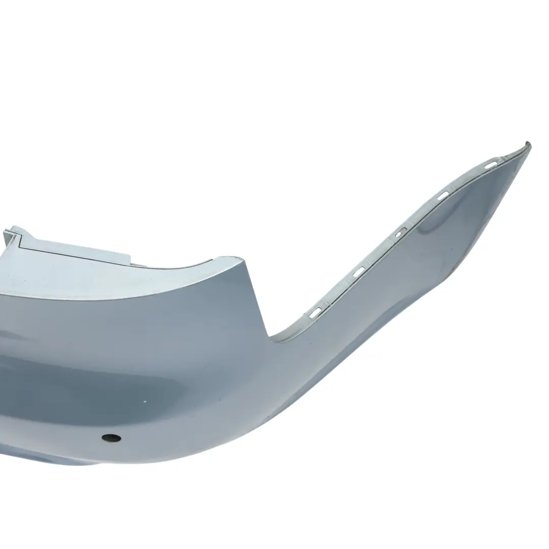 Audi A4 B7 Rear Bumper Trim Panel Cover Liquid Blue Metallic - Y5J - SKU 8E5807303A-LIB - Part number 8E5807303A