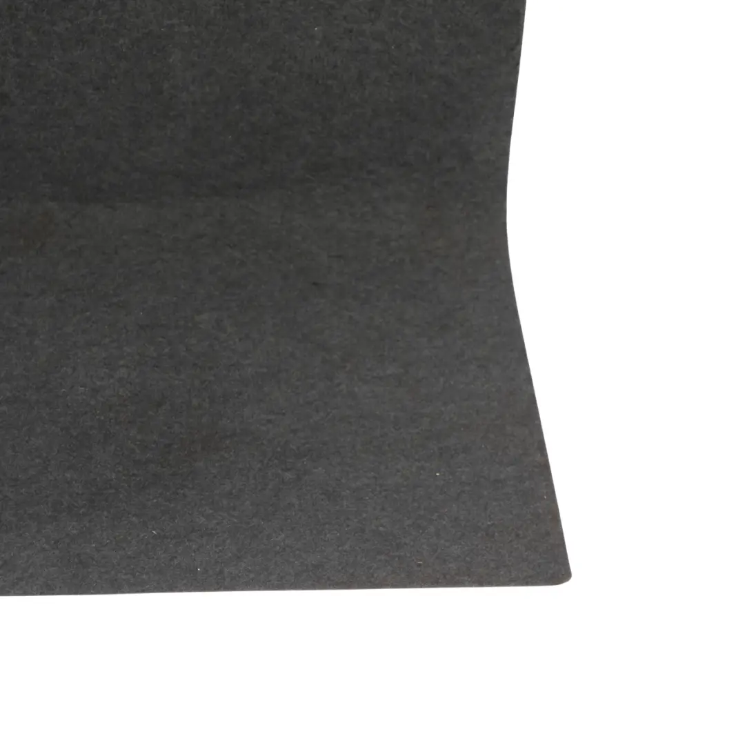 Boot Trunk Carpet Floor Mat Rear Liner Cover to Audi A4 B7 Limousine with Part number 8E5863463 Audi A4 B7 Limousine Boot Trunk Carpet Floor Mat Rear Liner Cover - SKU 8E5863463 - Part number 8E5863463