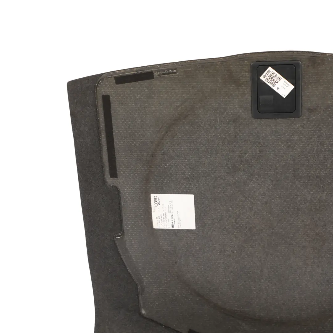 Audi A4 B7 Sedan Dywanik Bagażnika Osłona Koła Zapasowego - SKU 8E5863463 - Numer Części 8E5863463