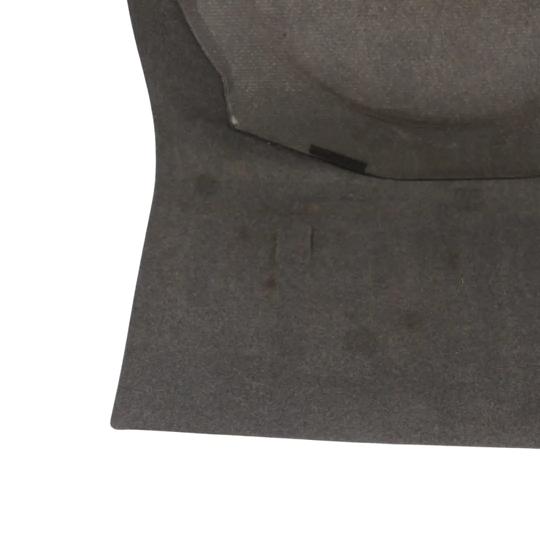 Boot Trunk Carpet Floor Mat Rear Liner Cover to Audi A4 B7 Limousine with Part number 8E5863463 Audi A4 B7 Limousine Boot Trunk Carpet Floor Mat Rear Liner Cover - SKU 8E5863463 - Part number 8E5863463