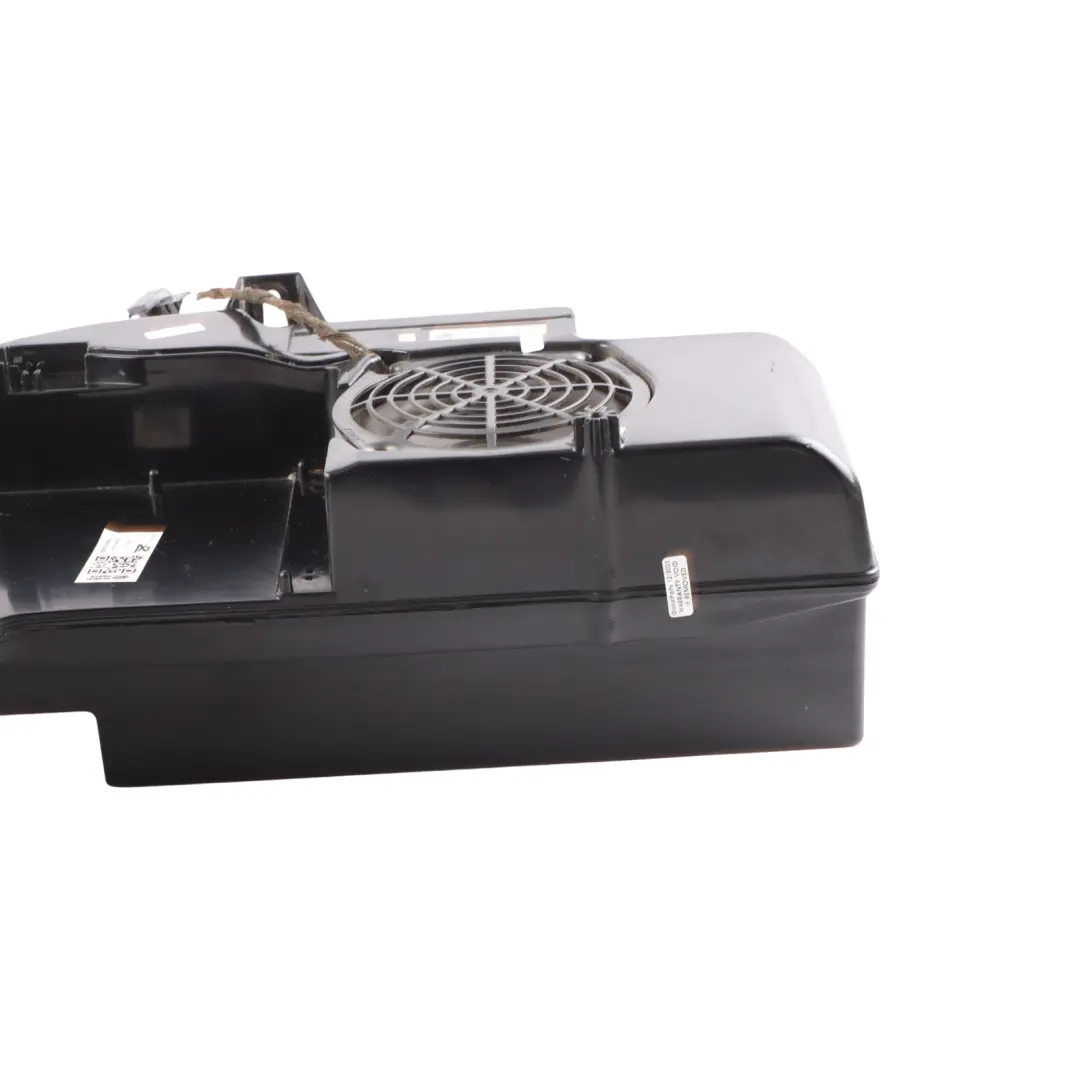 Loudspeaker Amplifier Subwoofer Bass Unit BOSE Rear to Audi A4 B7 with Part number 8E9035382E Audi A4 B7 Loudspeaker Amplifier Subwoofer Bass Unit BOSE Rear - SKU 8E9035382E-1 - Part number 8E9035382E