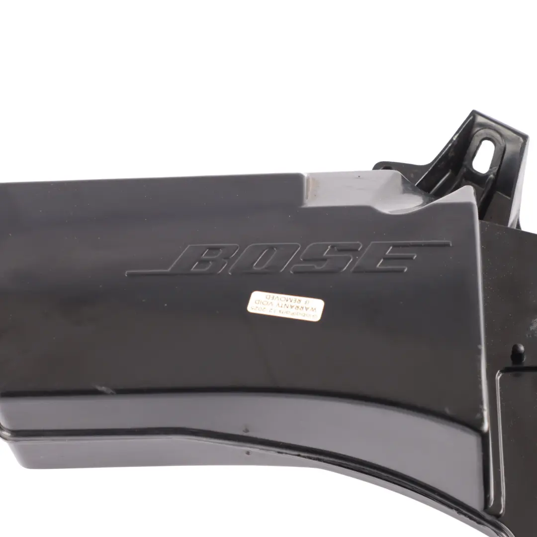 Loudspeaker Amplifier Subwoofer Bass Unit BOSE Rear to Audi A4 B7 with Part number 8E9035382E Audi A4 B7 Loudspeaker Amplifier Subwoofer Bass Unit BOSE Rear - SKU 8E9035382E-1 - Part number 8E9035382E