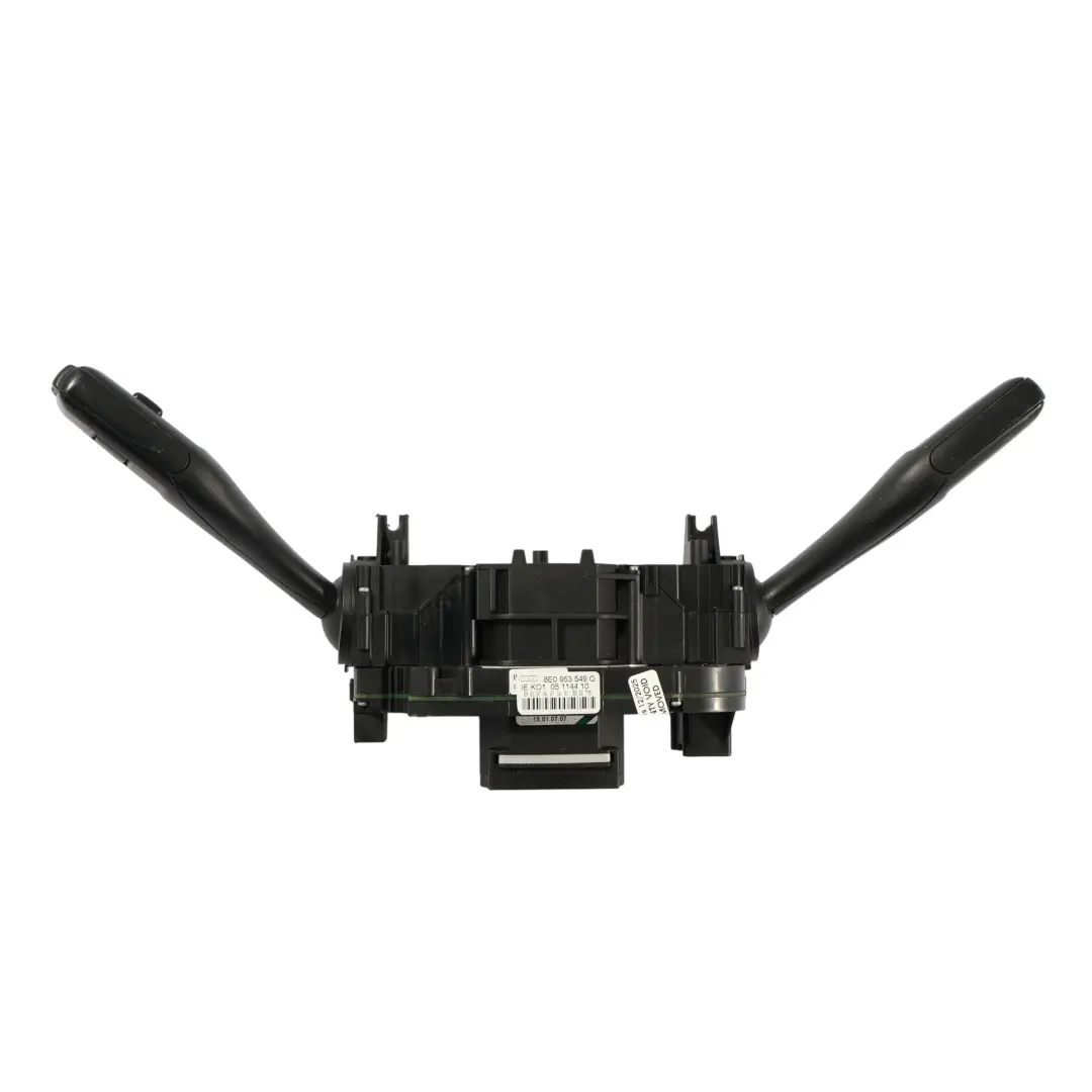 Audi A4 B7 Manetki Kolumny Kierowniczej Przełącznik Zespolony - SKU 8E953549Q-1 - Numer Części 8E953549Q