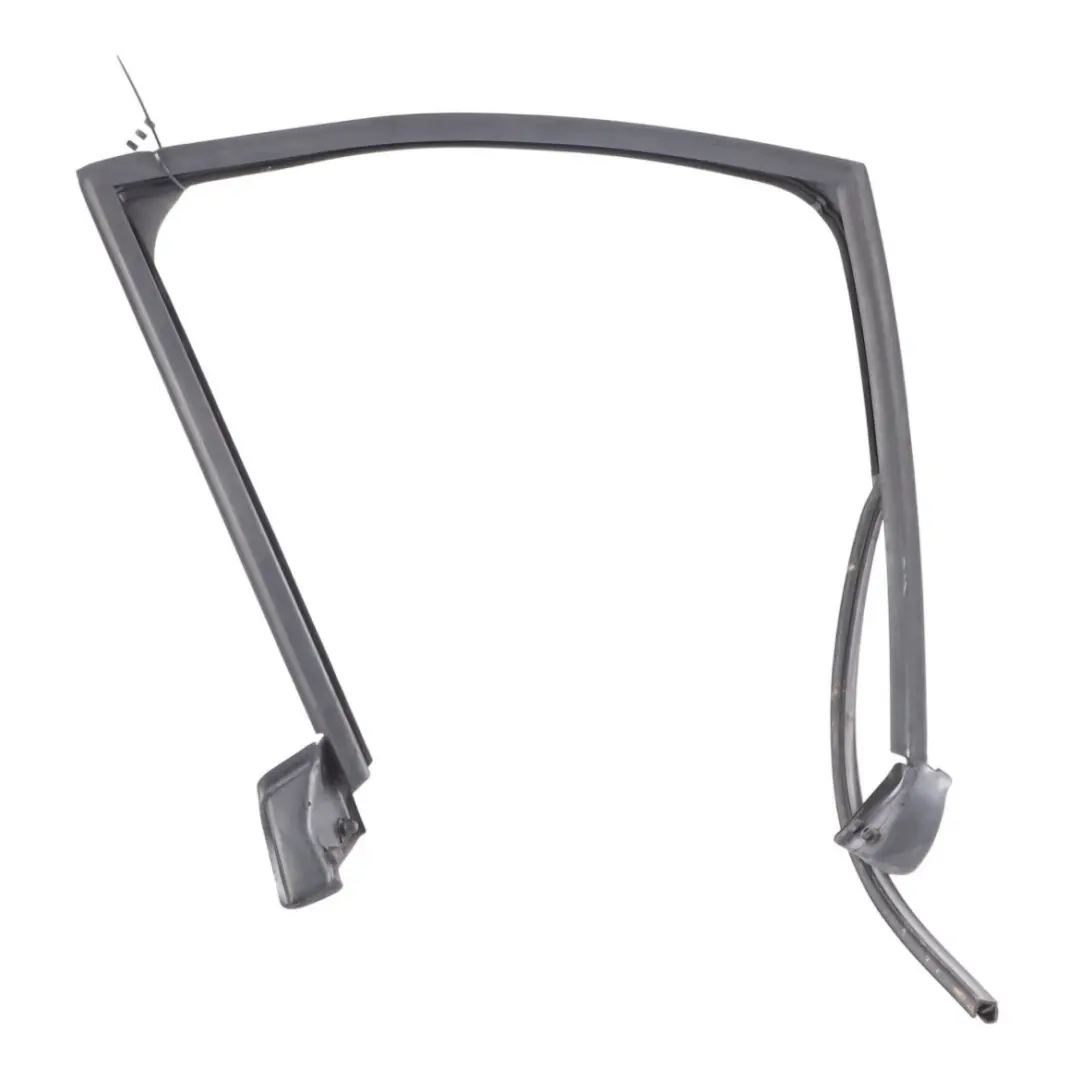 Audi A4 B7 Avant Door Window Seal Guide Frame Cover Rear Left N/S - SKU 8E9839439AL - Part number 8E9839439AL