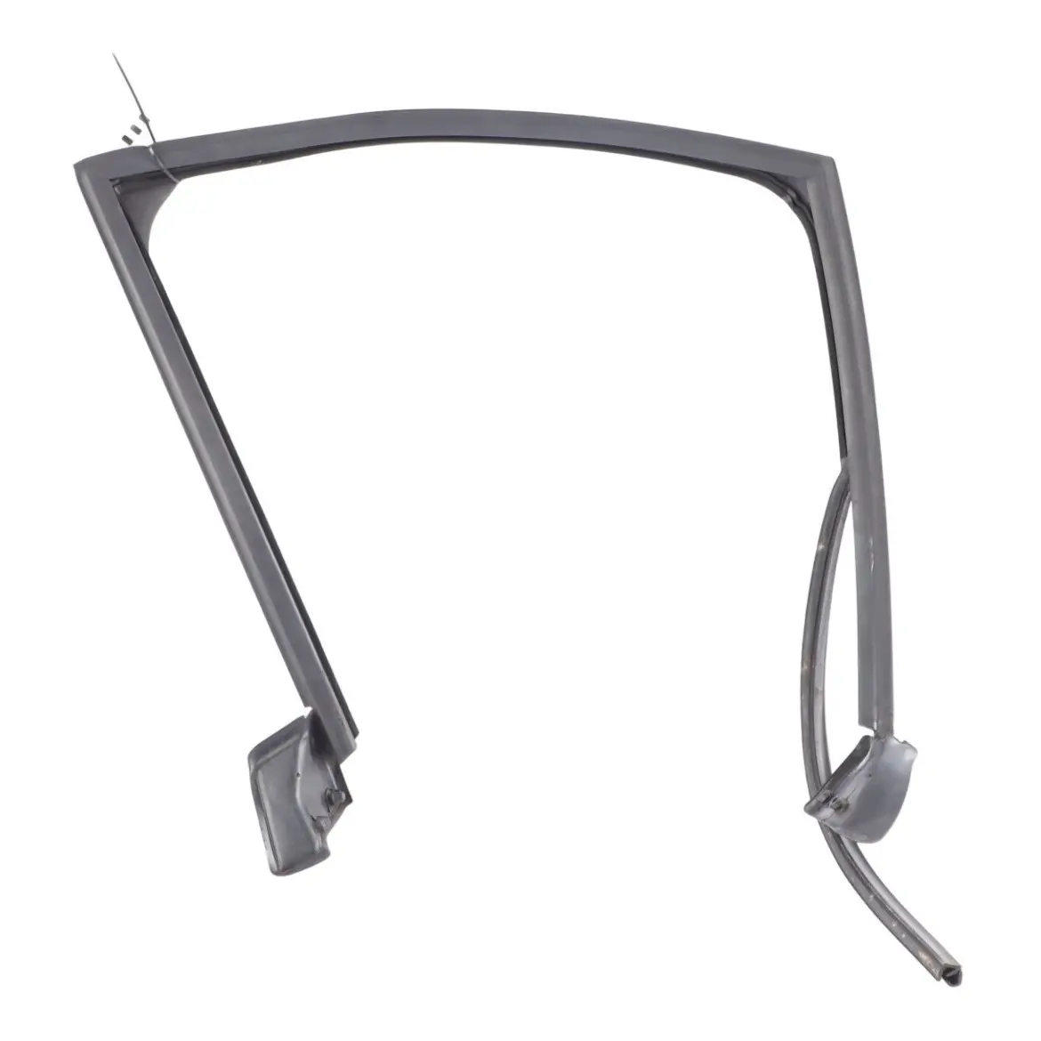 Audi A4 B7 Avant Door Window Seal Guide Frame Cover Rear Left N/S 8E9839439AL