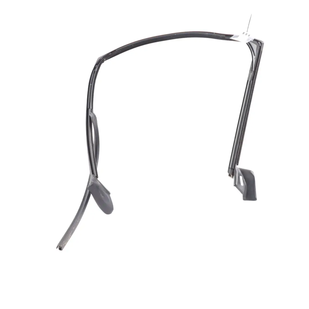 Audi A4 B7 Avant Door Window Seal Guide Frame Cover Rear Left N/S - SKU 8E9839439AL - Part number 8E9839439AL