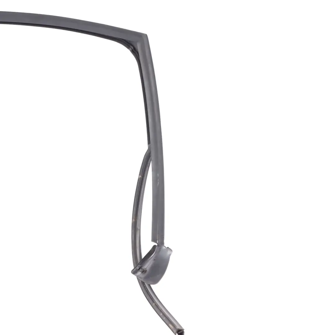 Door Window Seal Guide Frame Cover Rear Left N/S to Audi A4 B7 Avant with Part number 8E9839439AL Audi A4 B7 Avant Door Window Seal Guide Frame Cover Rear Left N/S - SKU 8E9839439AL - Part number 8E9839439AL