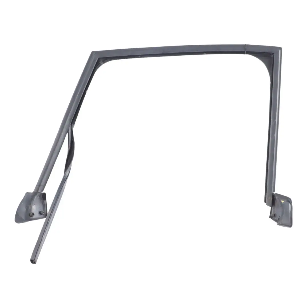 Audi A4 B7 Avant Door Window Seal Guide Frame Cover Rear Right O/S - SKU 8E9839440AL - Part number 8E9839440AL