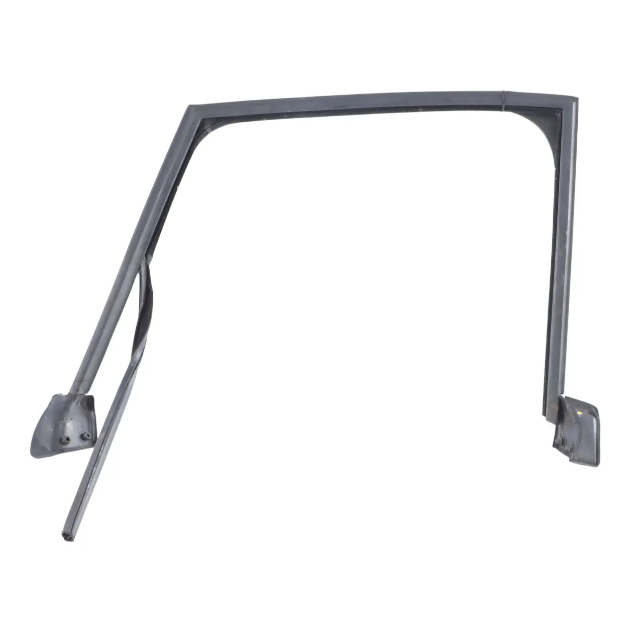 Audi A4 B7 Avant Door Window Seal Guide Frame Cover Rear Right O/S 8E9839440AL