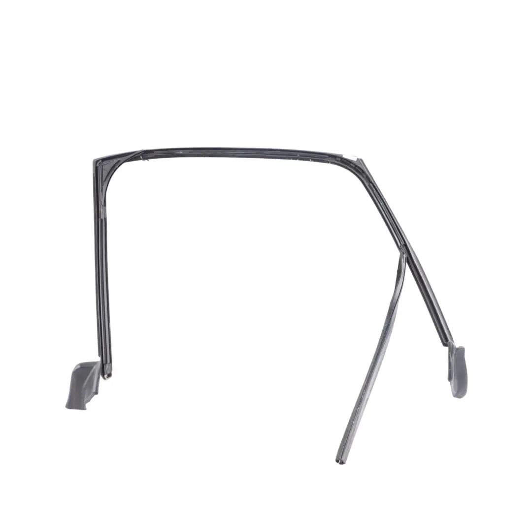 Door Window Seal Guide Frame Cover Rear Right O/S to Audi A4 B7 Avant with Part number 8E9839440AL Audi A4 B7 Avant Door Window Seal Guide Frame Cover Rear Right O/S - SKU 8E9839440AL - Part number 8E9839440AL