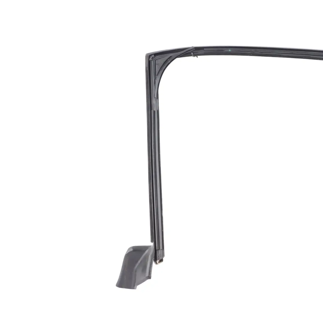 Audi A4 B7 Avant Door Window Seal Guide Frame Cover Rear Right O/S - SKU 8E9839440AL - Part number 8E9839440AL