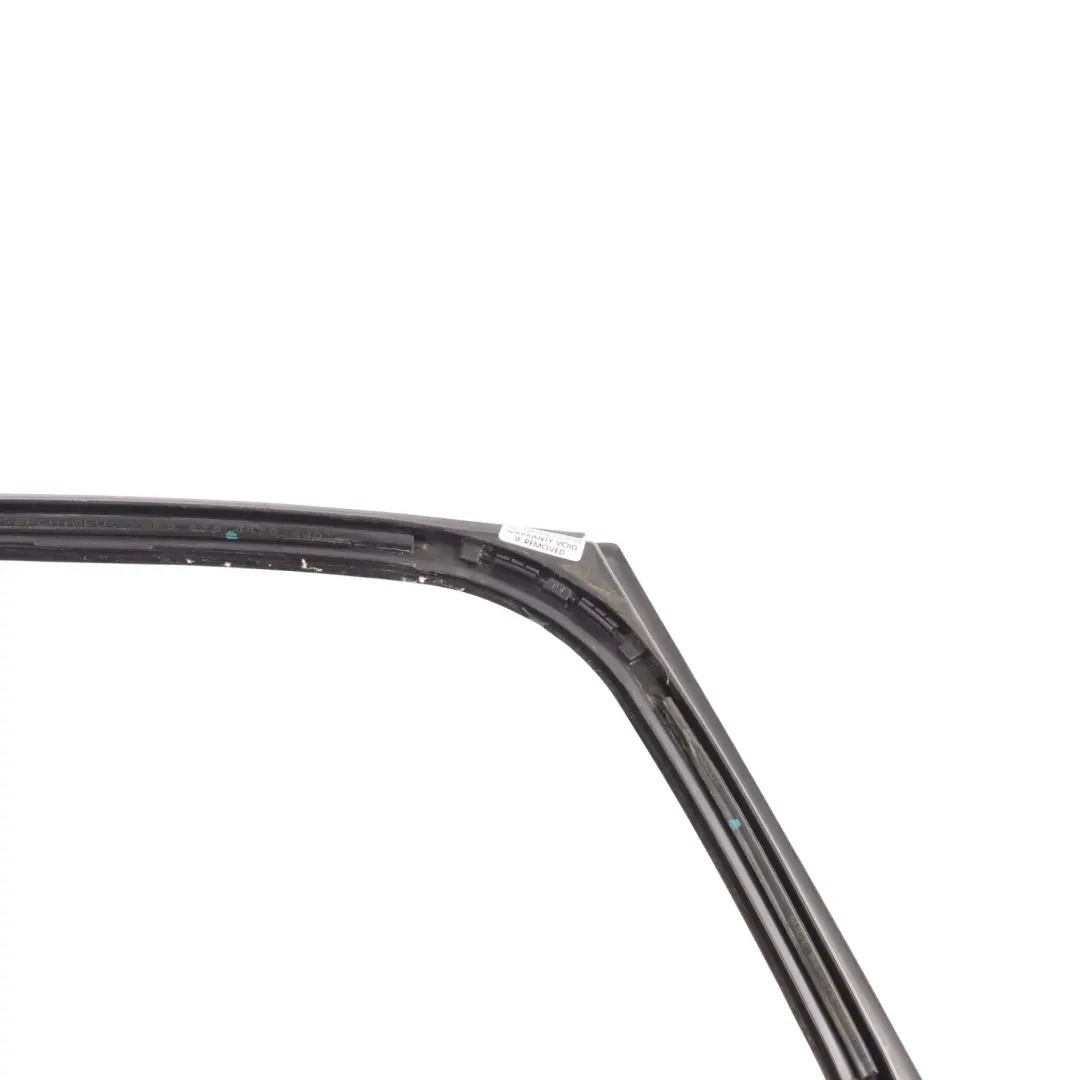 Audi A4 B7 Avant Door Window Seal Guide Frame Cover Rear Right O/S - SKU 8E9839440AL - Part number 8E9839440AL