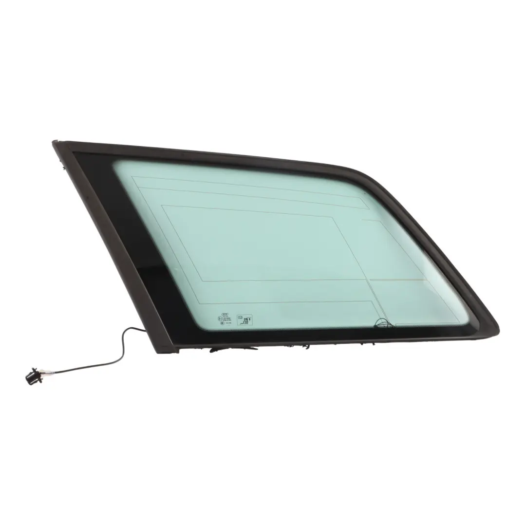 Audi A4 B7 Avant Side Window Glass Glazing Heated AS2 Rear Left N/S - SKU 8E9845299AF - Part number 8E9845299AF