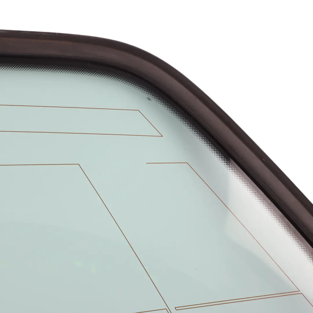 Audi A4 B7 Avant Side Window Glass Glazing Heated AS2 Rear Left N/S - SKU 8E9845299AF - Part number 8E9845299AF