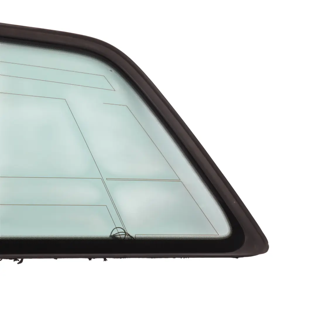 Audi A4 B7 Avant Side Window Glass Glazing Heated AS2 Rear Left N/S - SKU 8E9845299AF - Part number 8E9845299AF
