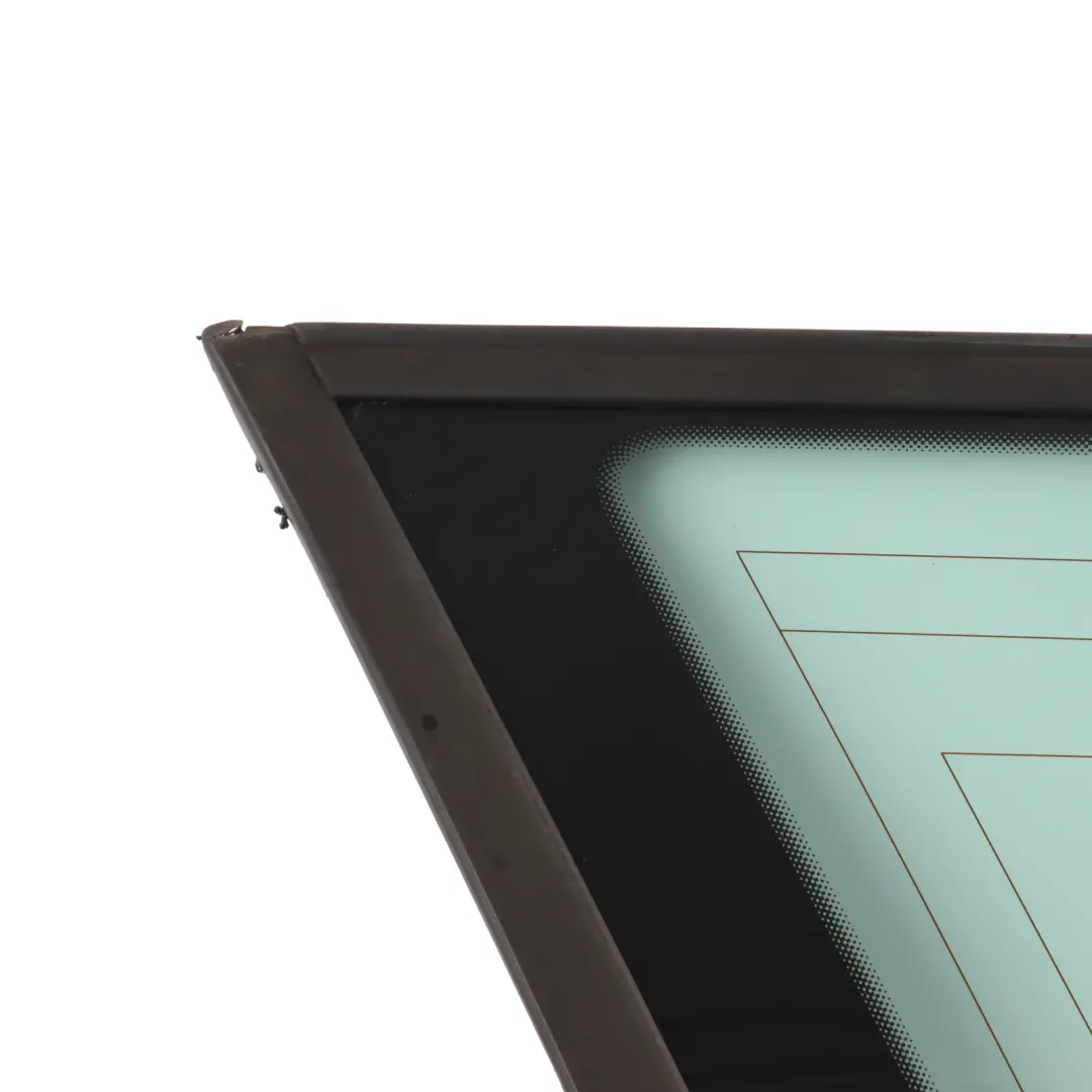 Audi A4 B7 Avant Side Window Glass Glazing Heated AS2 Rear Left N/S - SKU 8E9845299AF - Part number 8E9845299AF