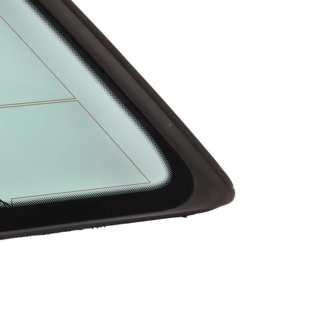 Side Window Glass Glazing Heated AS2 Rear Left N/S to Audi A4 B7 Avant with Part number 8E9845299AF Audi A4 B7 Avant Side Window Glass Glazing Heated AS2 Rear Left N/S - SKU 8E9845299AF - Part number 8E9845299AF