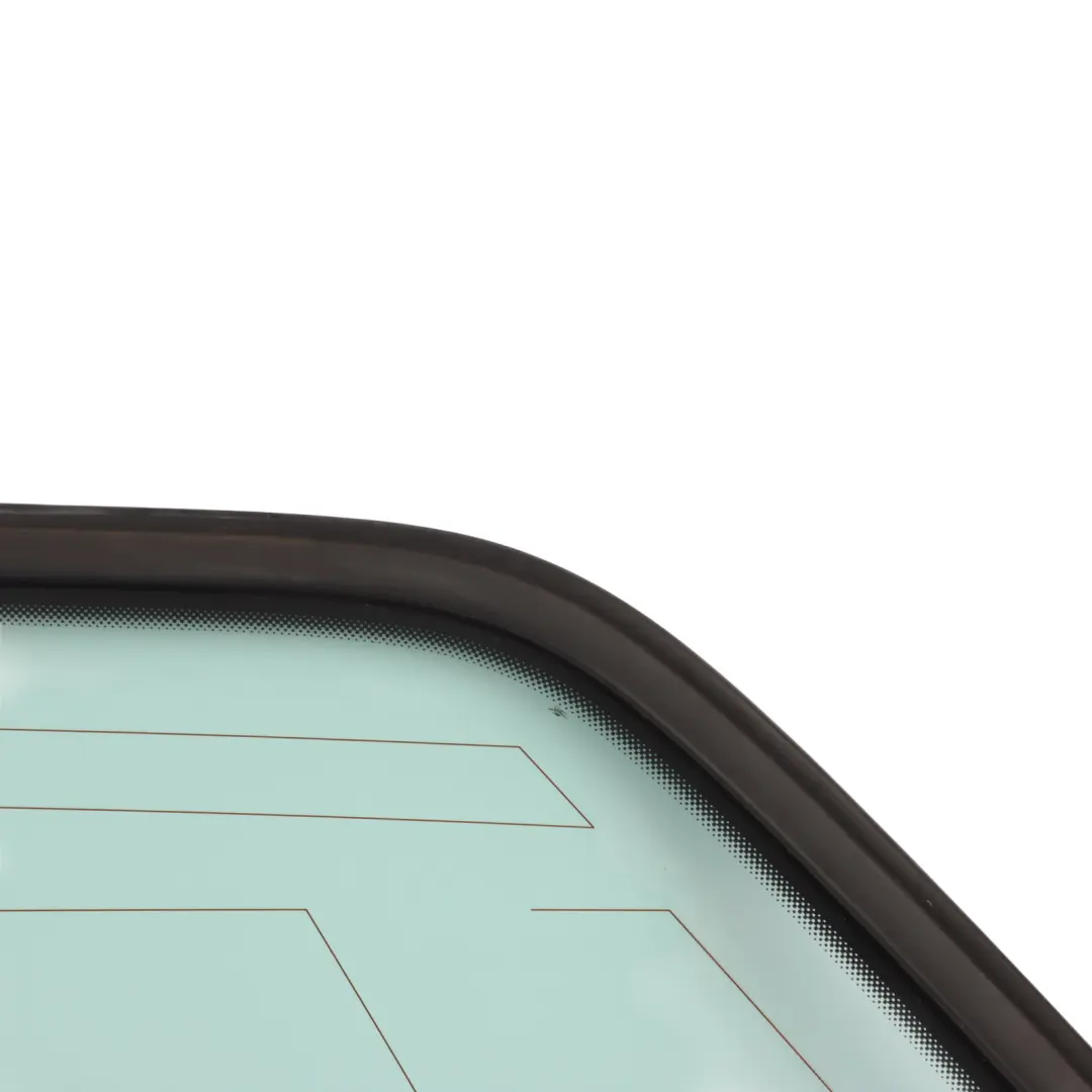 Side Window Glass Glazing Heated AS2 Rear Left N/S to Audi A4 B7 Avant with Part number 8E9845299AF Audi A4 B7 Avant Side Window Glass Glazing Heated AS2 Rear Left N/S - SKU 8E9845299AF - Part number 8E9845299AF