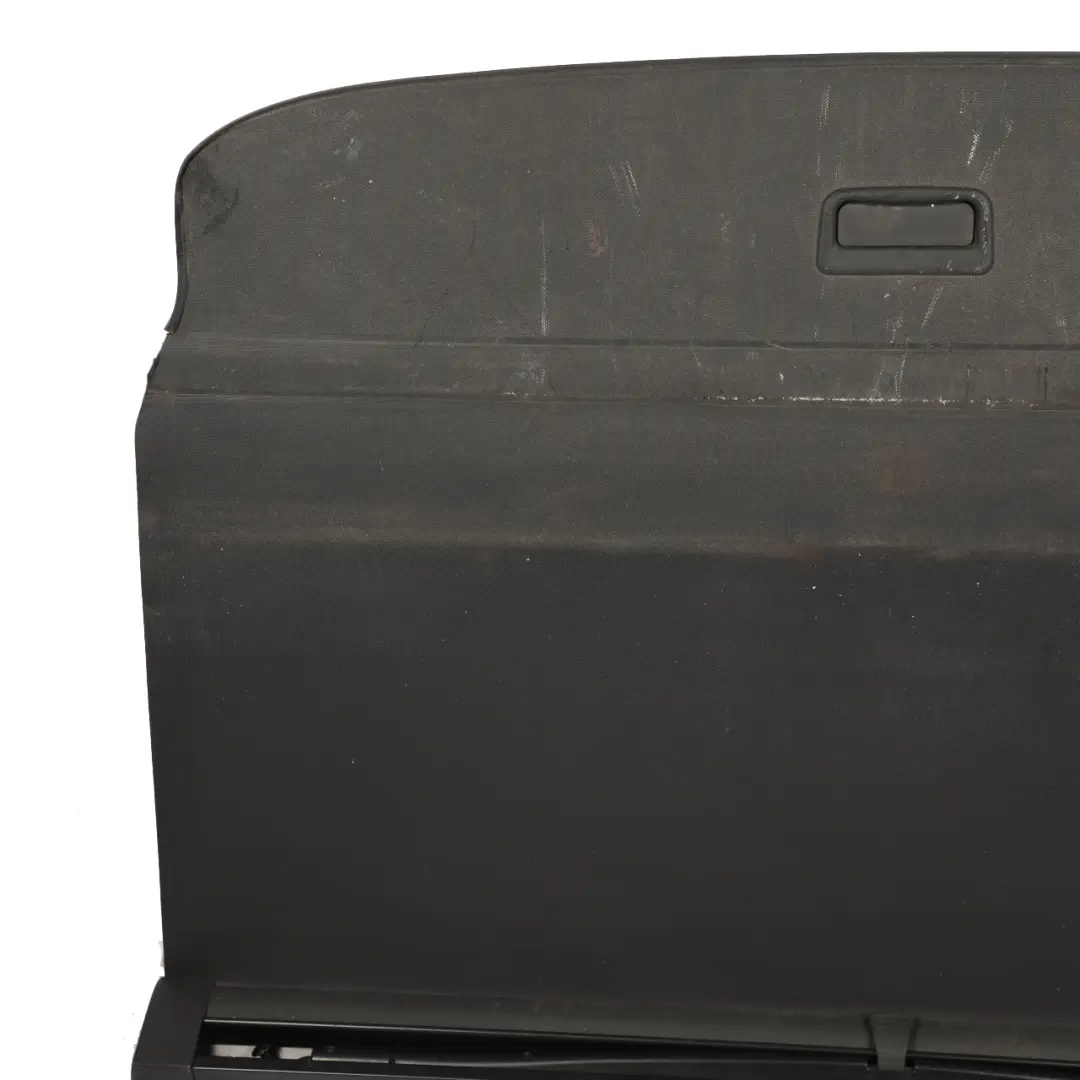Audi A4 B7 Avant Roller Blind Rear Boot Trunk Parcel Storage Shelf Black - SKU 8E986355394H-1 - Part number 8E986355394H
