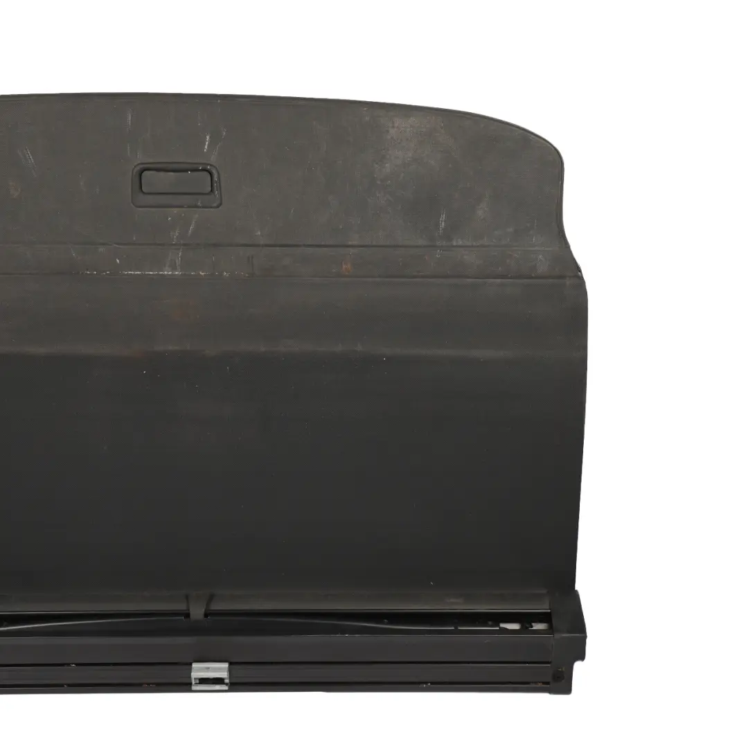 Audi A4 B7 Avant Roller Blind Rear Boot Trunk Parcel Storage Shelf Black - SKU 8E986355394H-1 - Part number 8E986355394H