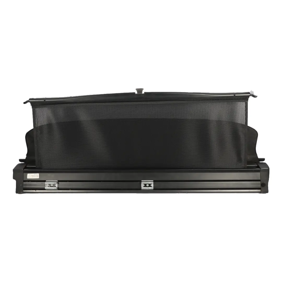Audi A4 B7 Avant Roller Blind Rear Boot Trunk Parcel Storage Shelf Black - SKU 8E986355394H-1 - Part number 8E986355394H