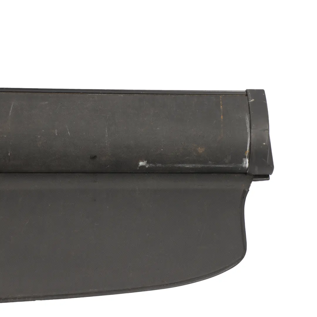 Audi A4 B7 Avant Roller Blind Rear Boot Trunk Parcel Storage Shelf Black - SKU 8E986355394H-1 - Part number 8E986355394H