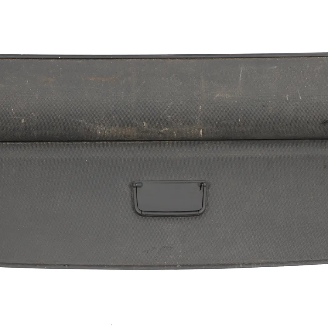 Audi A4 B7 Avant Roller Blind Rear Boot Trunk Parcel Storage Shelf Black - SKU 8E986355394H-1 - Part number 8E986355394H