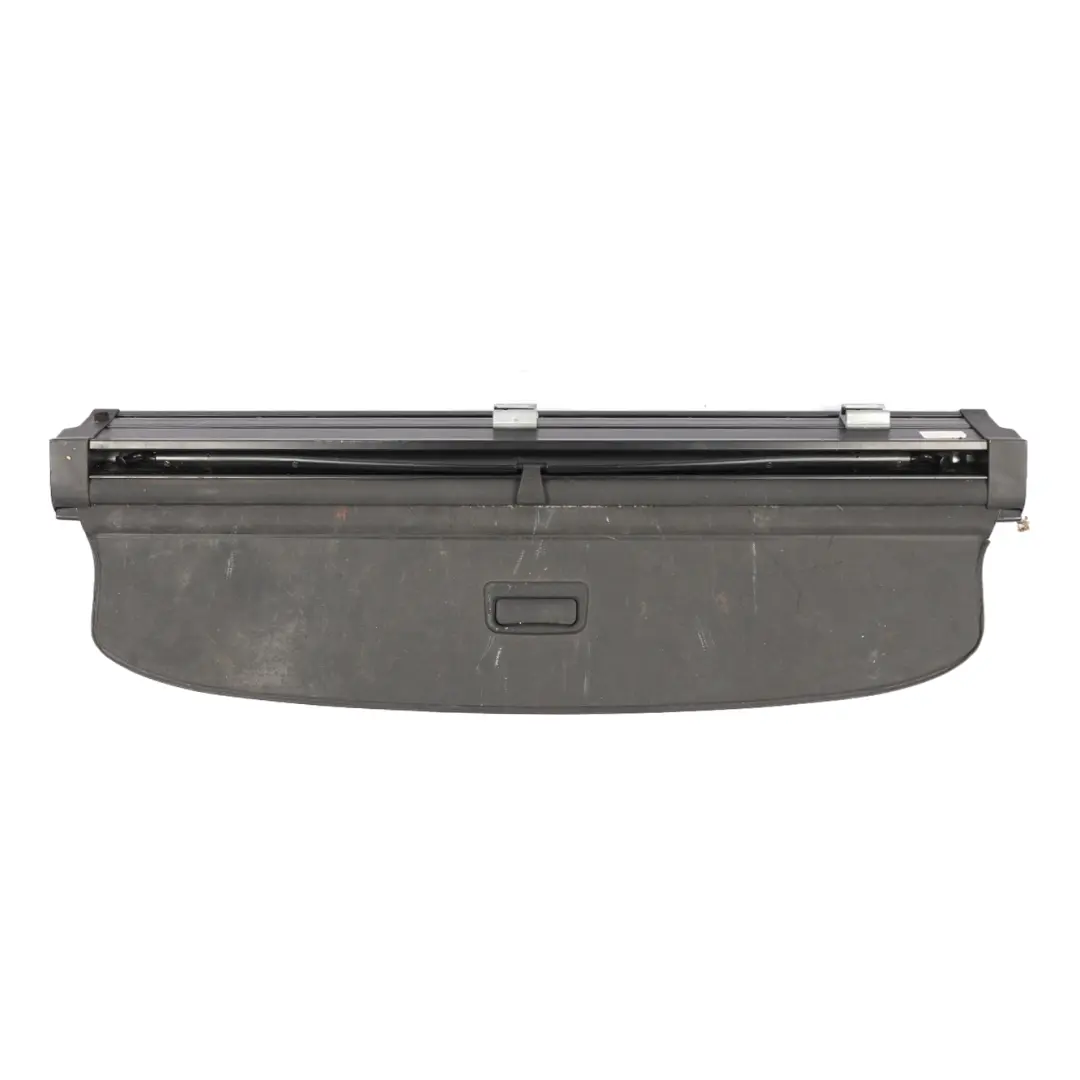 Audi A4 B7 Avant Roller Blind Rear Boot Trunk Parcel Storage Shelf Black - SKU 8E986355394H-1 - Part number 8E986355394H