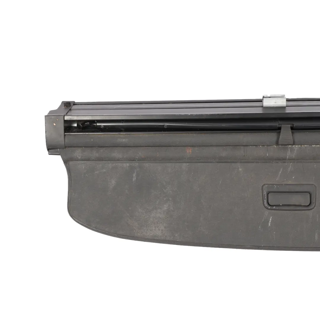 Audi A4 B7 Avant Roller Blind Rear Boot Trunk Parcel Storage Shelf Black - SKU 8E986355394H-1 - Part number 8E986355394H