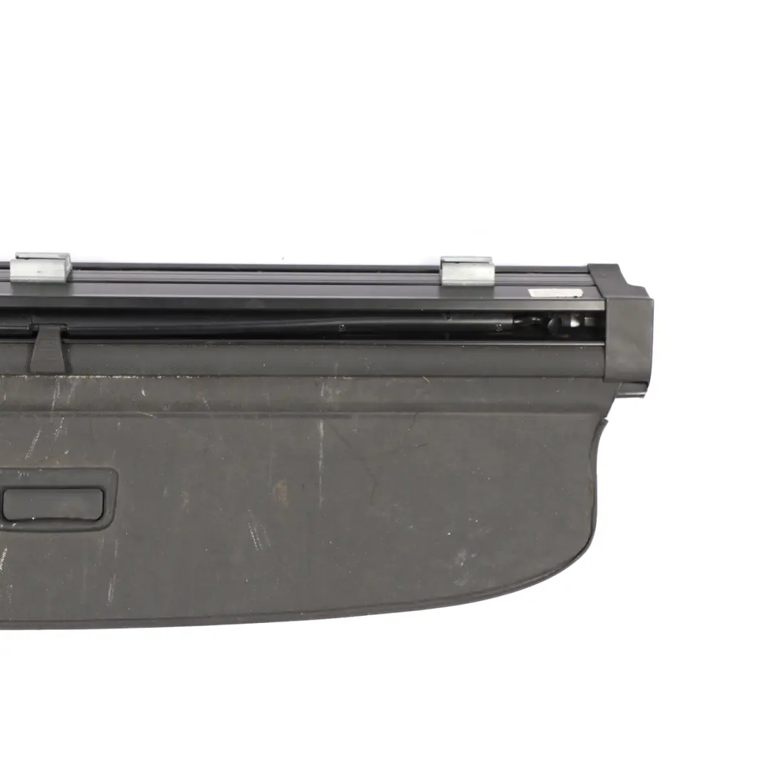 Audi A4 B7 Avant Roller Blind Rear Boot Trunk Parcel Storage Shelf Black - SKU 8E986355394H-1 - Part number 8E986355394H