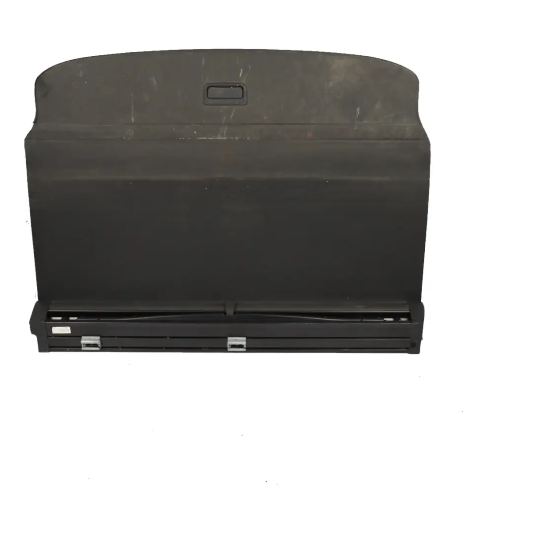 Audi A4 B7 Avant Roller Blind Rear Boot Trunk Parcel Storage Shelf Black - SKU 8E986355394H-1 - Part number 8E986355394H
