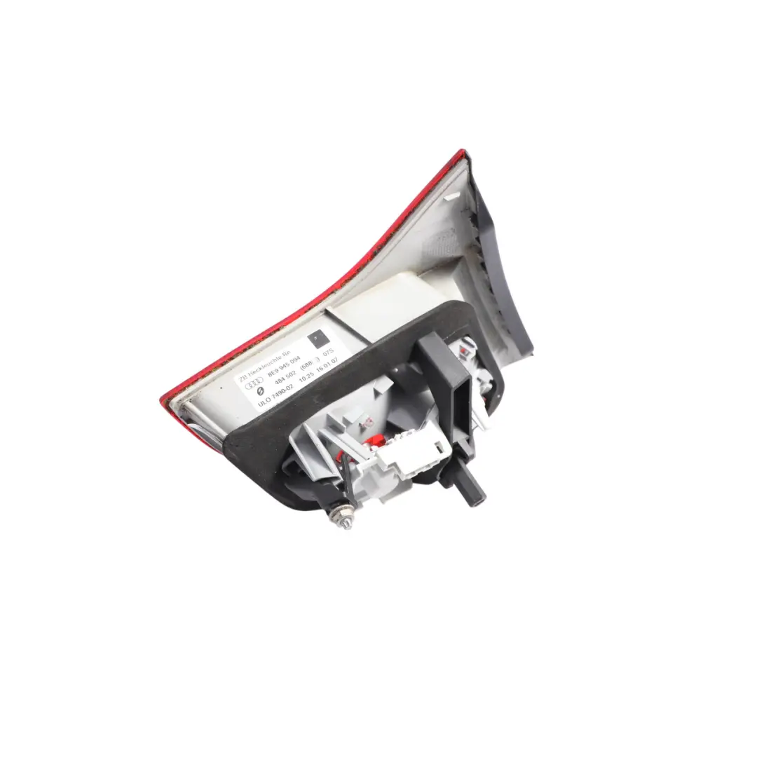 Tailight Lamp Trunk Lid Tailgate Inner Right O/S to Audi A4 B7 Avant Rear with Part number 8E9945094 Audi A4 B7 Avant Rear Tailight Lamp Trunk Lid Tailgate Inner Right O/S - SKU 8E9945094-1 - Part number 8E9945094