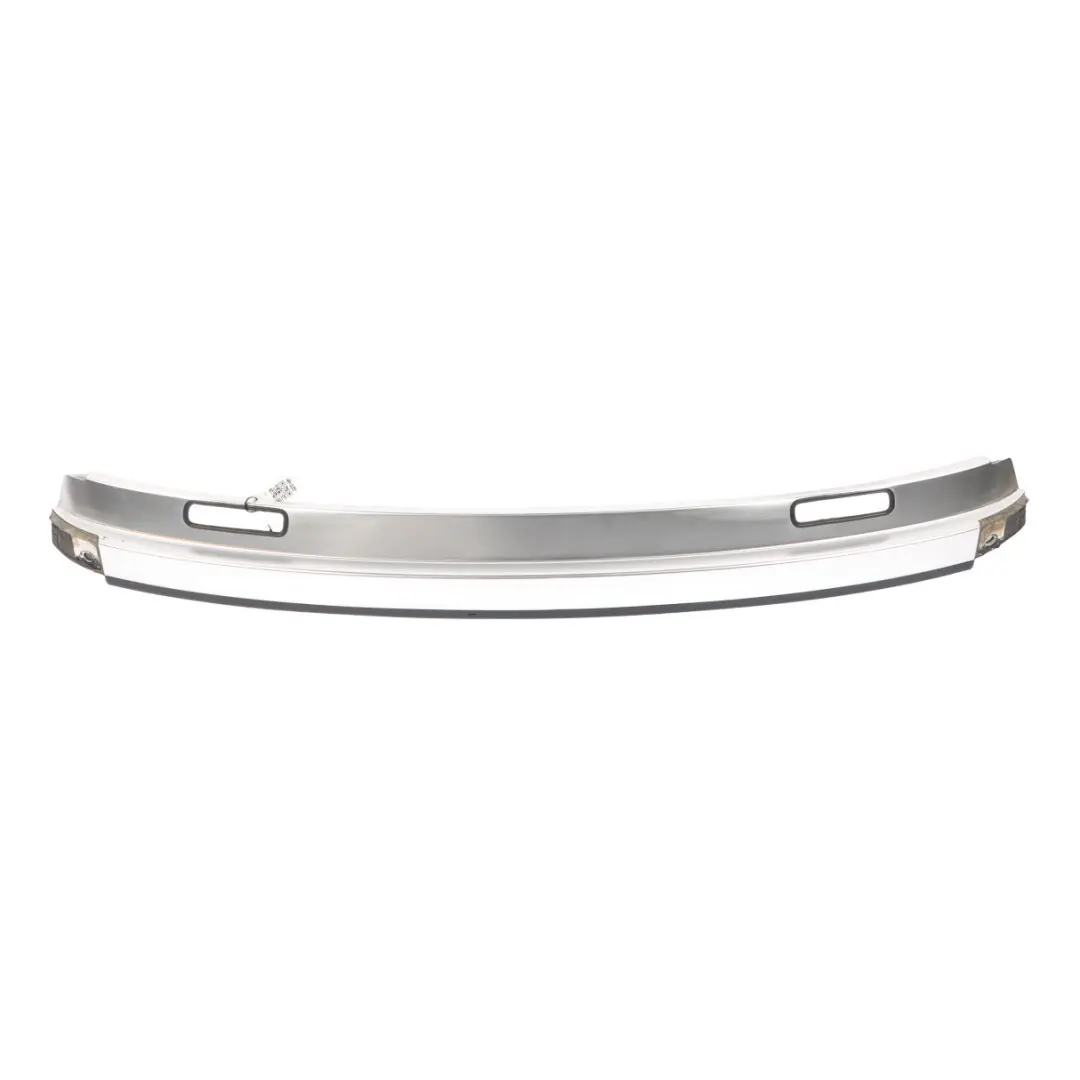 8F Cabrio Modanatura Parabrezza Superiore Argento Ghiaccio X7W per Audi A5 con numero di parte 8F0853829F Audi A5 8F Cabrio Modanatura Parabrezza Superiore Argento Ghiaccio X7W - SKU 8F0853829F-ICS - Numero di parte 8F0853829F