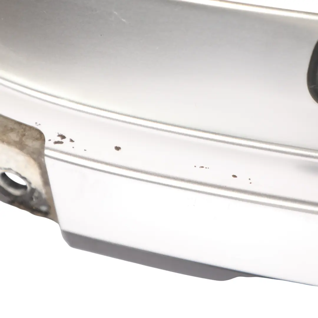 8F Cabrio Pare-Brise Moulure Supérieure Bande Argent Glacé X7W pour Audi A5 à propos du numéro de pièce 8F0853829F Audi A5 8F Cabrio Pare-Brise Moulure Supérieure Bande Argent Glacé X7W - SKU 8F0853829F-ICS - Numéro de pièce 8F0853829F