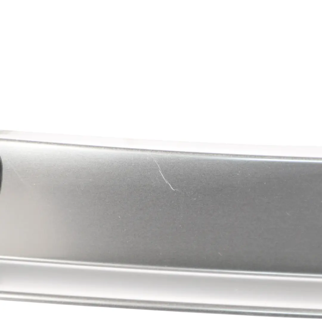 Audi A5 8F Cabrio Pare-Brise Moulure Supérieure Bande Argent Glacé X7W - SKU 8F0853829F-ICS - Numéro de pièce 8F0853829F