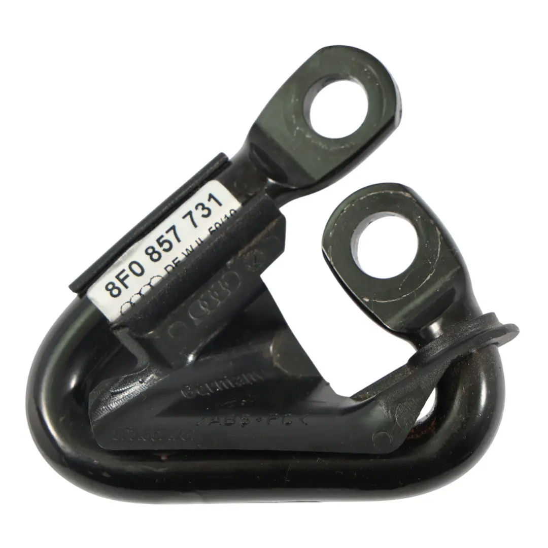 Sicherheitsgurtführung Vorne Links für Audi A5 F5 Cabrio mit Teilenummer 8F0857731 Audi A5 F5 Cabrio Sicherheitsgurtführung Vorne Links - SKU 8F0857731 - Teilenummer 8F0857731