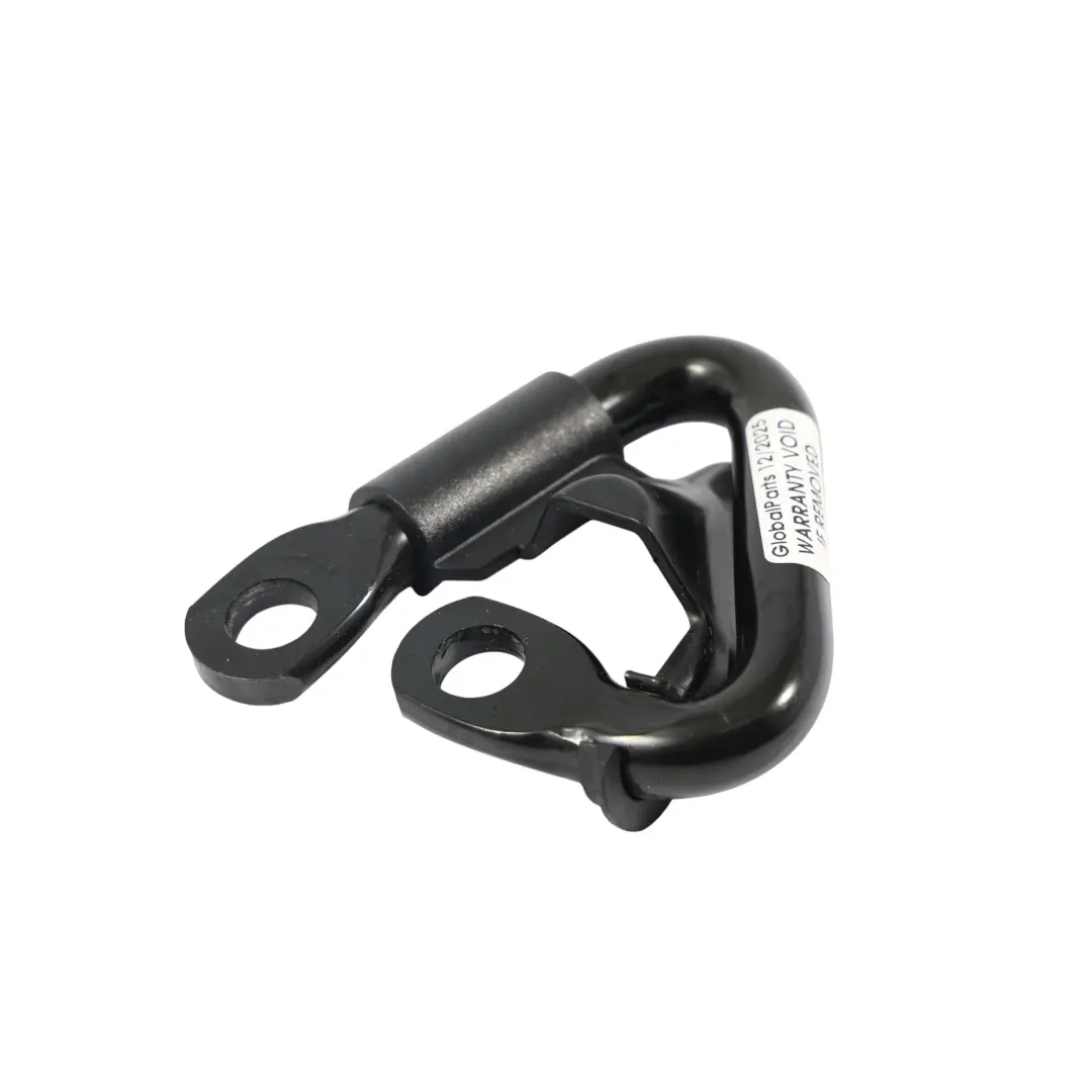 Belt Guide Front Left N/S to Audi A5 F5 Convertible Seat with Part number 8F0857731 Audi A5 F5 Convertible Seat Belt Guide Front Left N/S - SKU 8F0857731 - Part number 8F0857731