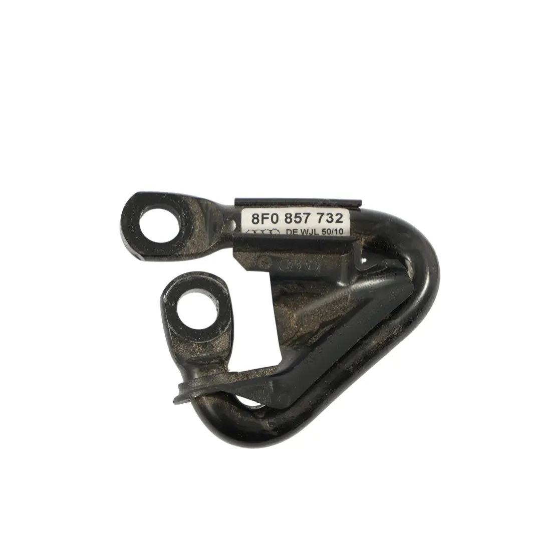 Sicherheitsgurtführung Vorne Rechts für Audi A5 F5 Cabrio mit Teilenummer 8F0857732 Audi A5 F5 Cabrio Sicherheitsgurtführung Vorne Rechts - SKU 8F0857732 - Teilenummer 8F0857732