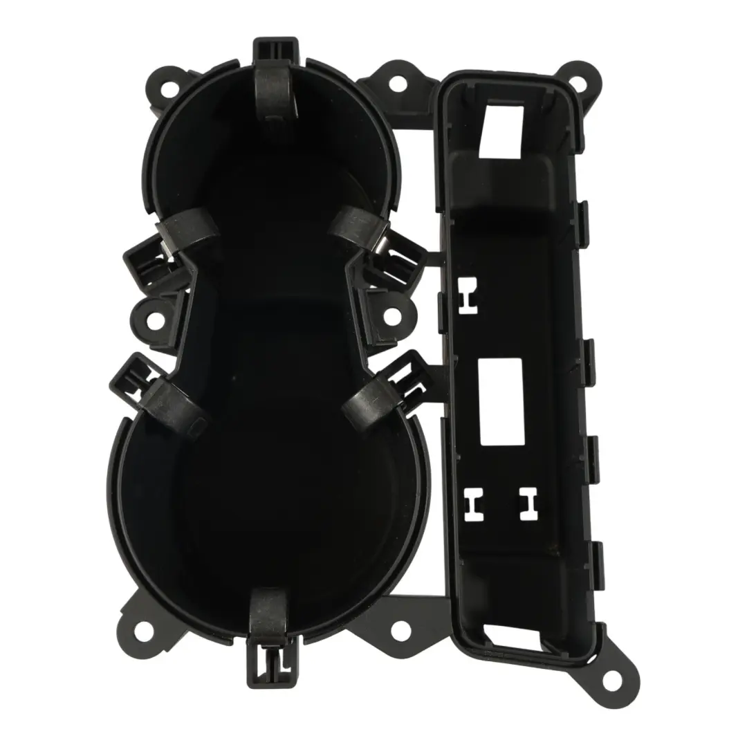 Audi A5 8F Convertible Centre Console Drink Cup Holder Compartment - SKU 8F0862533 - Part number 8F0862533