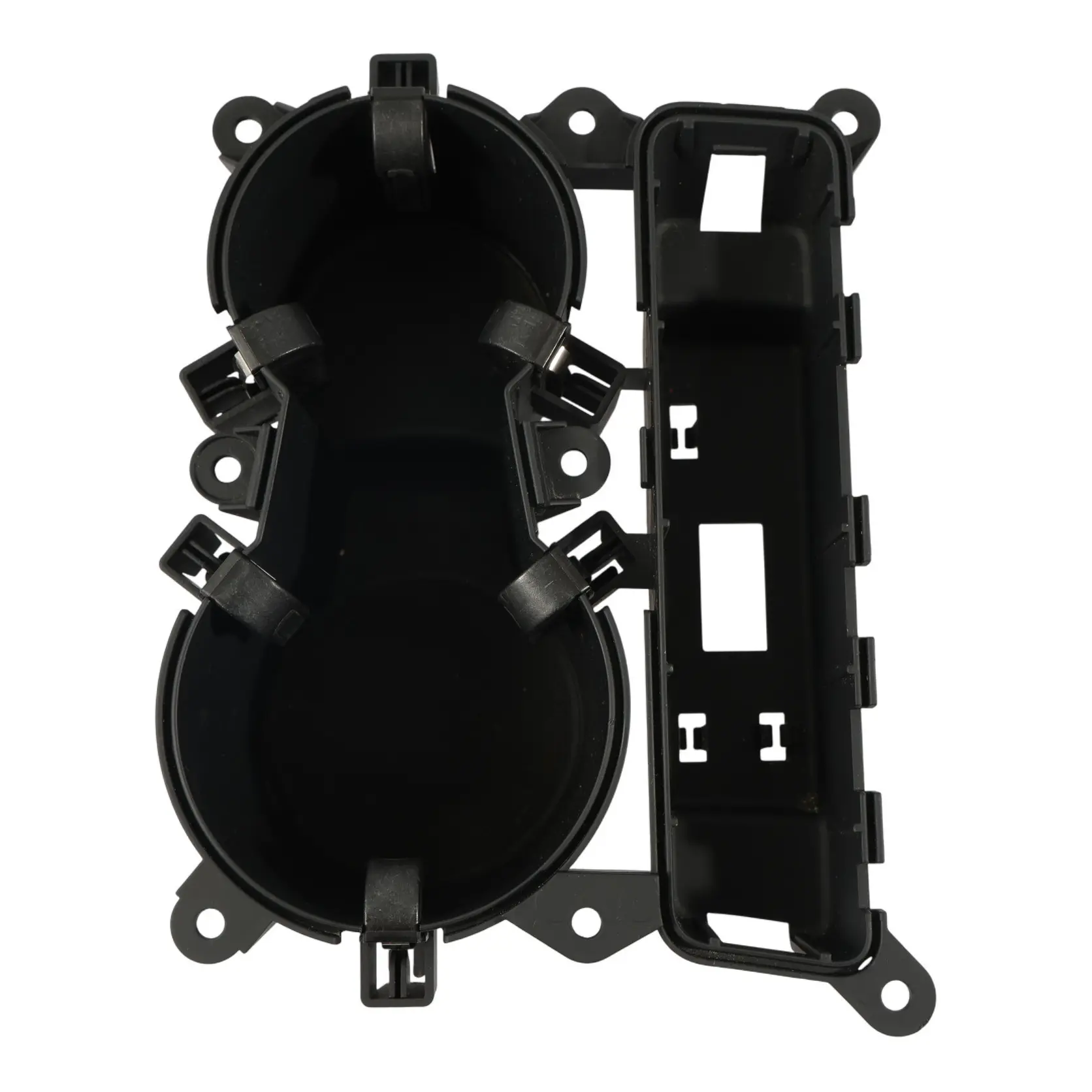 Audi A5 8F Convertible Centre Console Drink Cup Holder Compartment 8F0862533