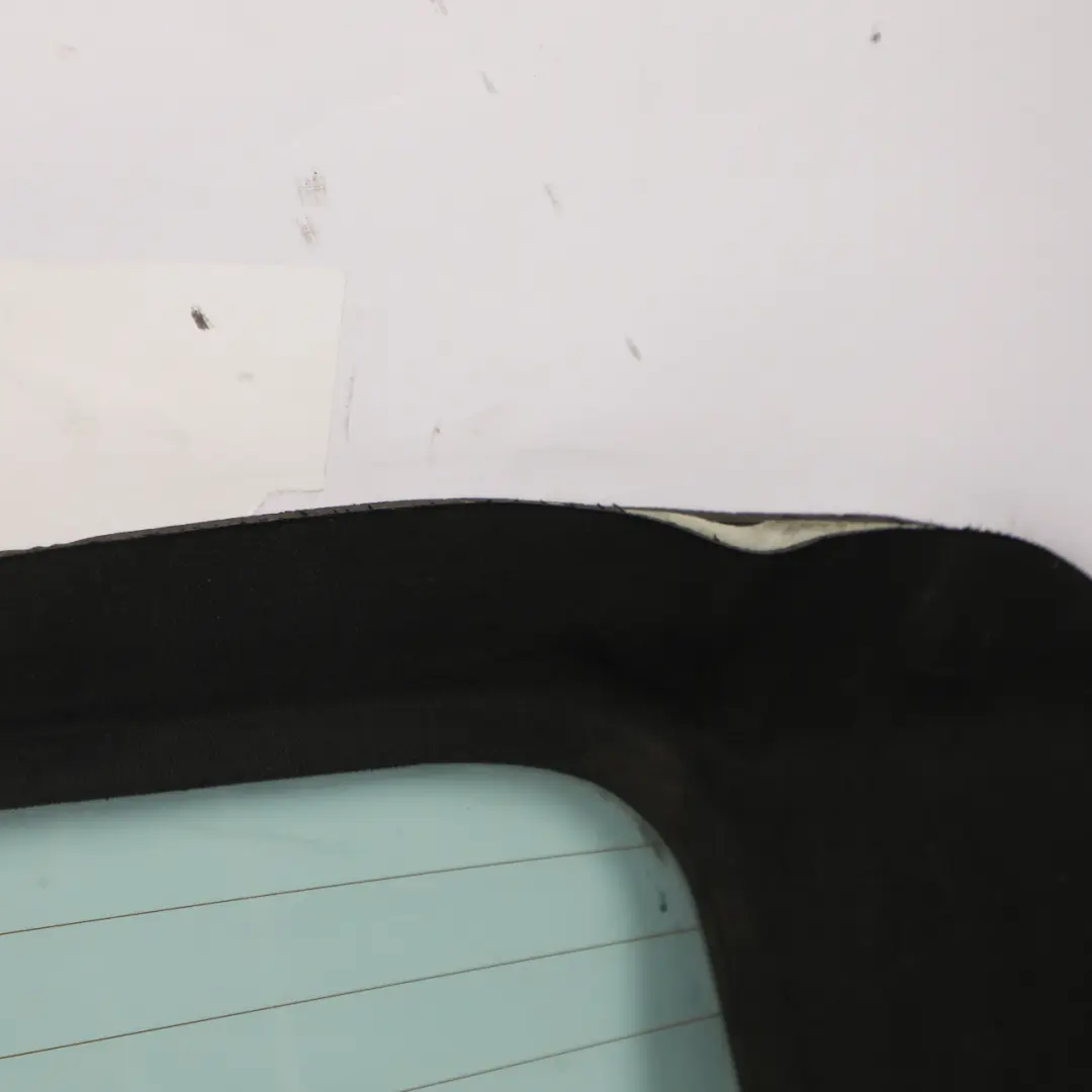 8F Cabrio Rear Window Folding Top Roof Glass Glazing AS2 to Audi A5 with Part number 8F0871035A Audi A5 8F Cabrio Rear Window Folding Top Roof Glass Glazing AS2 - SKU 8F0871035A-1 - Part number 8F0871035A