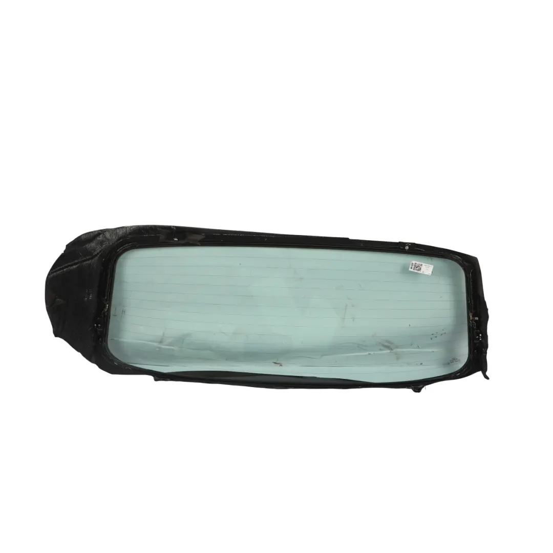 8F Cabrio Rear Window Folding Top Roof Glass Glazing AS2 to Audi A5 with Part number 8F0871035A Audi A5 8F Cabrio Rear Window Folding Top Roof Glass Glazing AS2 - SKU 8F0871035A-1 - Part number 8F0871035A