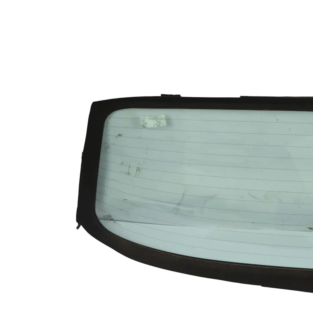Audi A5 8F Cabrio Rear Window Folding Top Roof Glass Glazing AS2 - SKU 8F0871035A-1 - Part number 8F0871035A