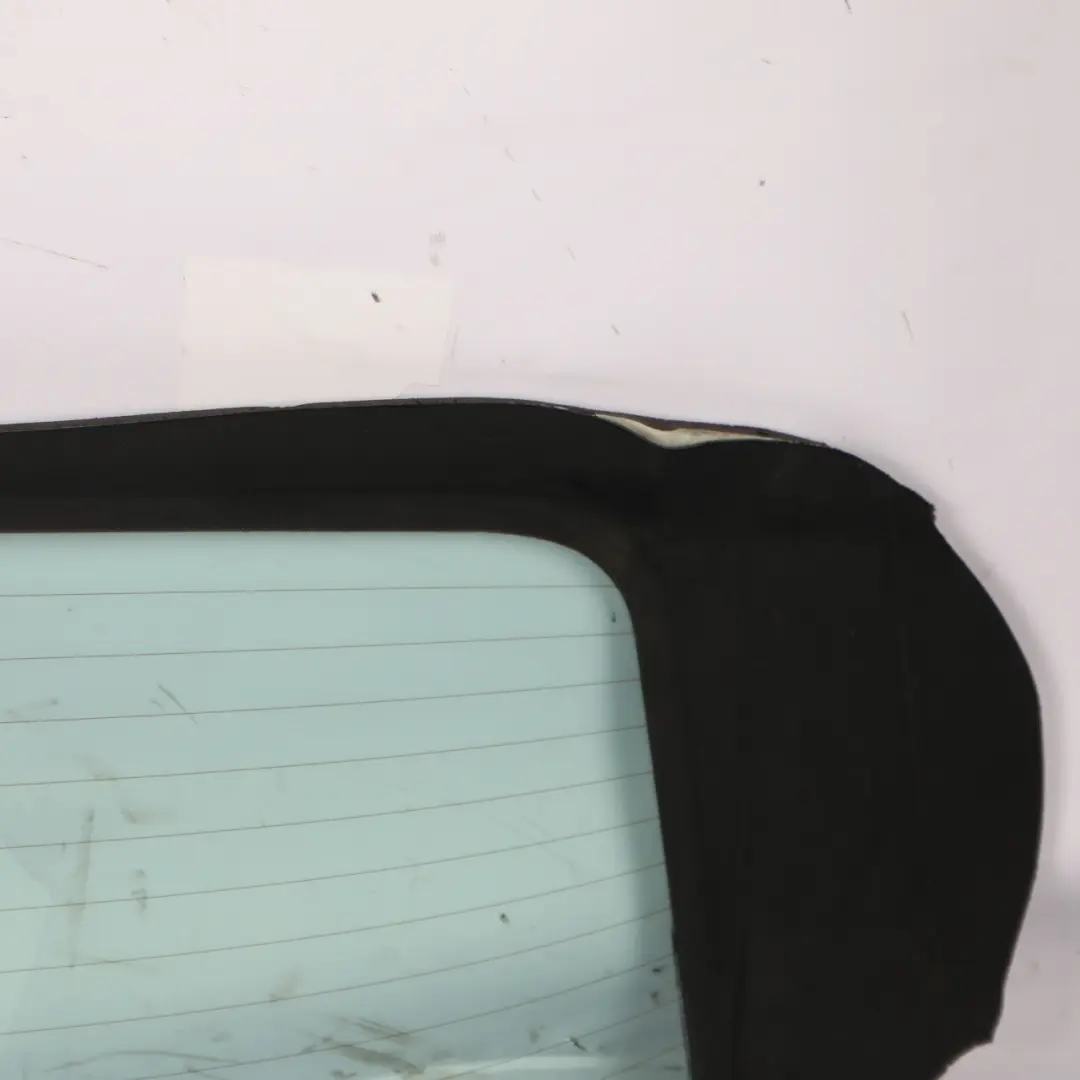 8F Cabrio Rear Window Folding Top Roof Glass Glazing AS2 to Audi A5 with Part number 8F0871035A Audi A5 8F Cabrio Rear Window Folding Top Roof Glass Glazing AS2 - SKU 8F0871035A-1 - Part number 8F0871035A