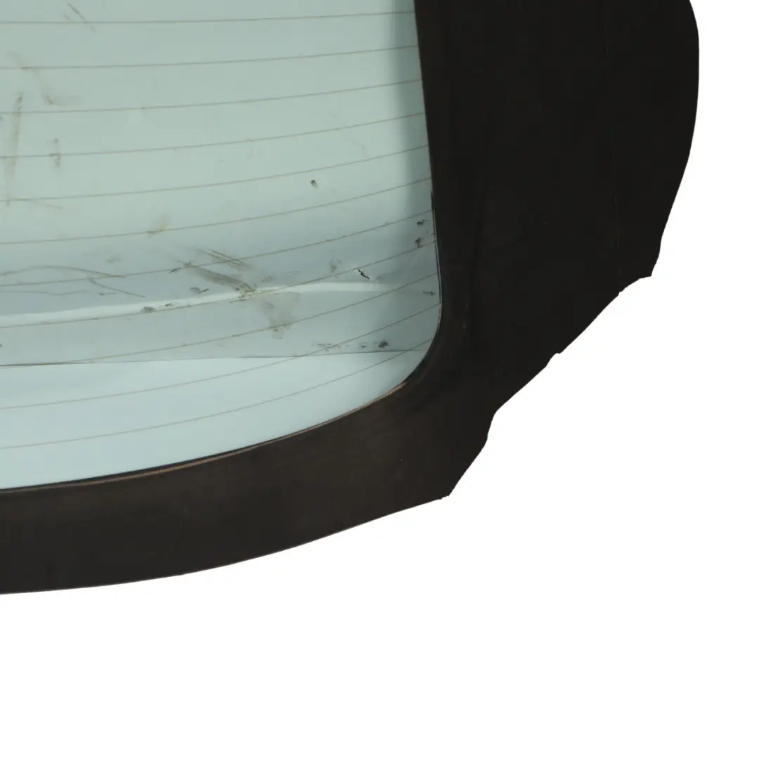 Audi A5 8F Cabrio Rear Window Folding Top Roof Glass Glazing AS2 - SKU 8F0871035A-1 - Part number 8F0871035A