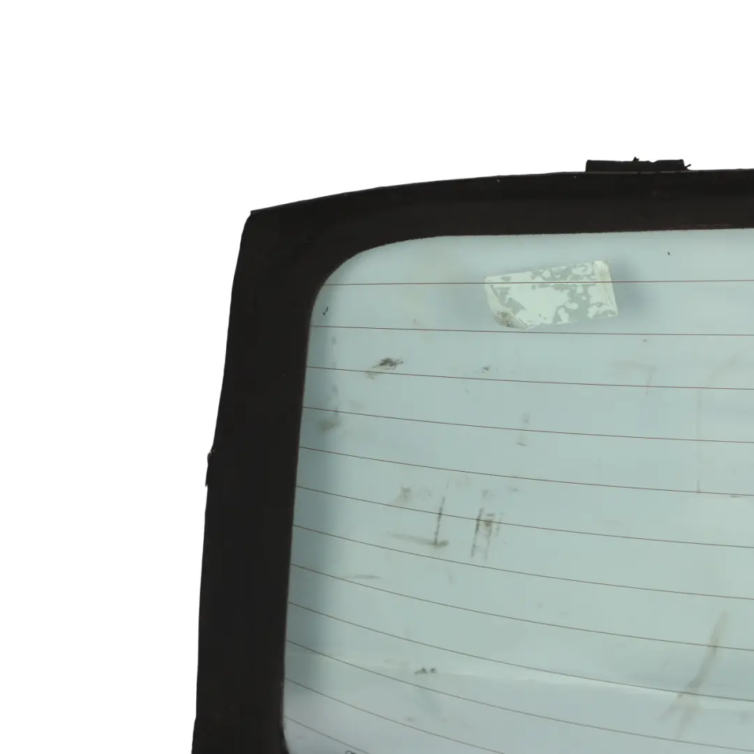 Audi A5 8F Cabrio Rear Window Folding Top Roof Glass Glazing AS2 - SKU 8F0871035A-1 - Part number 8F0871035A