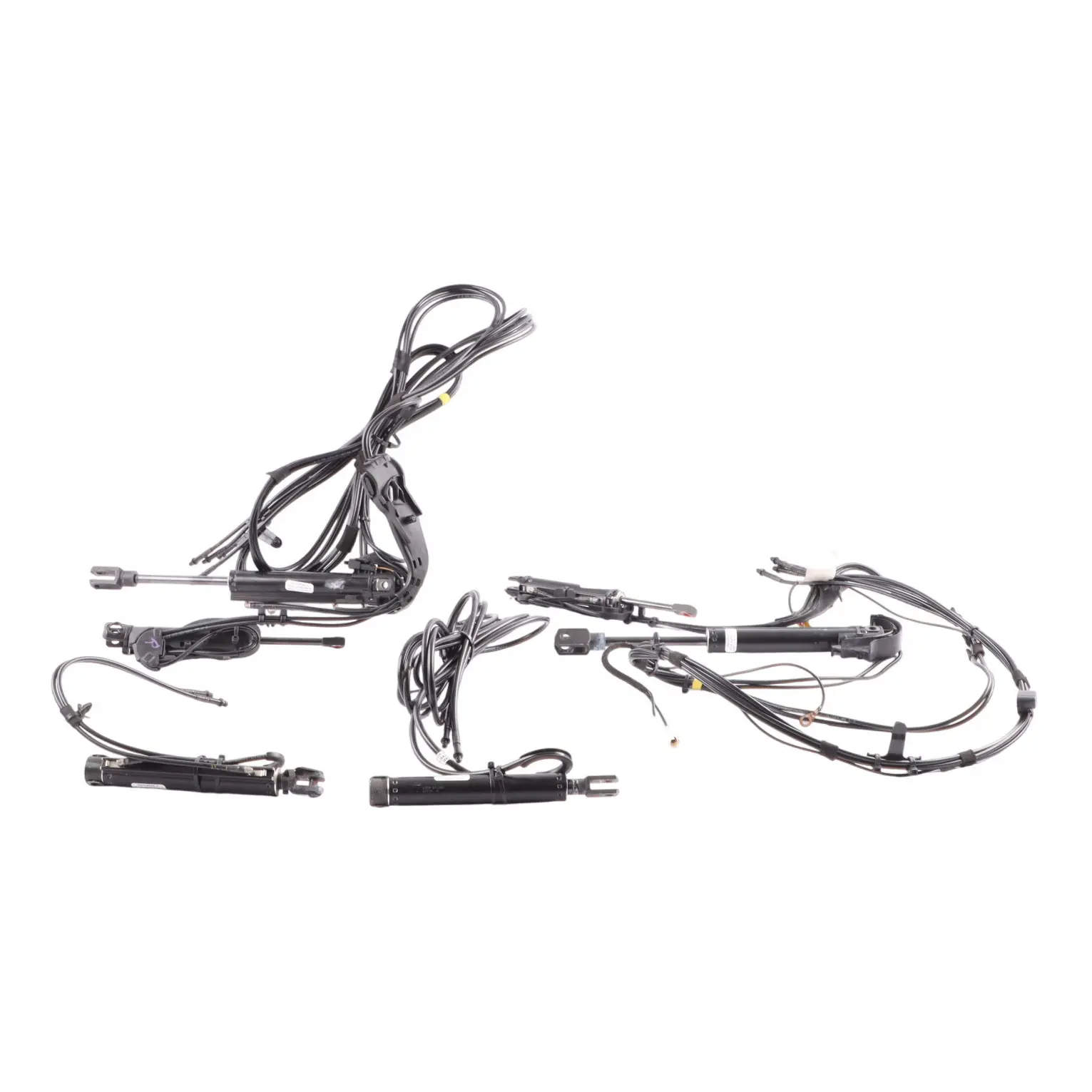 Audi A5 8F Cabriolet Mecanismo Cable Elevador Hidráulico Techo 8F0871795