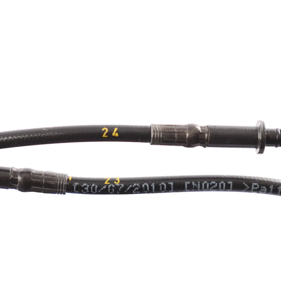 Audi A5 8F Cabriolet Meccanismo Cavo Sollevamento Tetto Idraulico SET - SKU 8F0871795 - Numero di parte 8F0871795