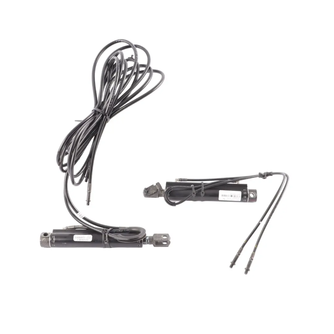 Audi A5 8F Cabriolet Hydraulik Dach Heber Mechanismus Kabel SET - SKU 8F0871795 - Teilenummer 8F0871795